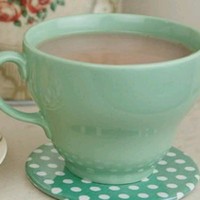 美好下午奶茶）淡淡紅酒咖啡香 暖心≧﹏≦的做法 步骤6