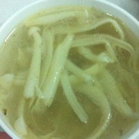 特鮮的雞菌湯的做法 步骤4