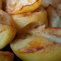 原香烤小土豆——超簡單和美味的做法 步骤4