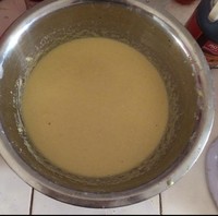 豆漿饃饃的做法 步骤1