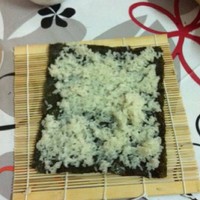 簡單的米飯壽司的做法 步骤1