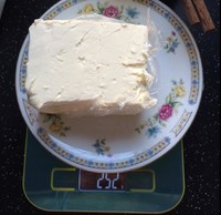 松下面包機版芝士蛋糕（pm105）的做法 步骤1