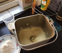 松下面包機版芝士蛋糕（pm105）的做法 步骤4