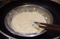 免烤雙層酸奶芒果芝士蛋糕的做法 步骤5