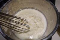 免烤雙層酸奶芒果芝士蛋糕的做法 步骤13