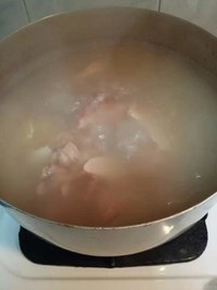 美味火鍋鍋底的做法 步骤2