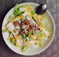 金槍魚酸奶沙拉（快手菜）的做法 步骤5