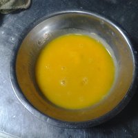 黃金臘肉蛋炒飯的做法 步骤2