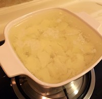 味噌豆腐湯的做法 步骤1
