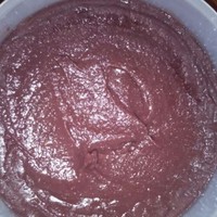 自制南瓜餅，紅豆粥的做法 步骤1