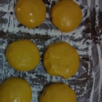 自制南瓜餅，紅豆粥的做法 步骤3