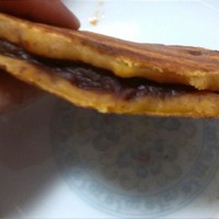 自制南瓜餅，紅豆粥的做法 步骤5