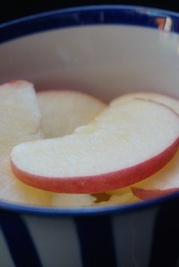 免烤箱•隻果酥Apple Crisp的做法 步骤3