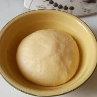 鮮奶油辮子面包的做法 步骤3