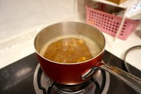 #拉歌蒂尼菜譜#味噌土豆肋排湯的做法 步骤3