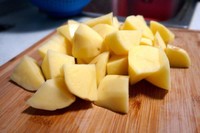 #拉歌蒂尼菜譜#味噌土豆肋排湯的做法 步骤5