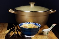 #拉歌蒂尼菜譜#味噌土豆肋排湯的做法 步骤14