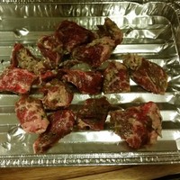 烤蔬菜牛肉的做法 步骤2