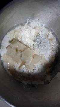 65°c湯種排包的做法 步骤3