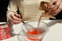 草莓瑪格麗特果凍杯Strawberry Margarita Jell-O Shots的做法 步骤9