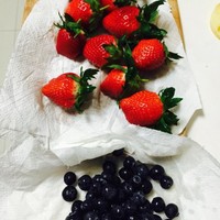 水果奶油裸蛋糕的做法 步骤4