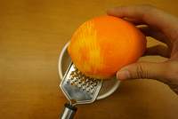 橙香瑪德琳的做法 步骤1