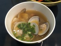 《昨日的美食》之蛤蜊味噌湯的做法 步骤4