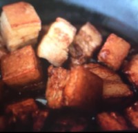 超下飯—筍干紅燒肉的做法 步骤9