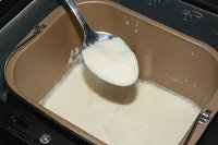 自制酸奶（面包機做美味酸奶）的做法 步骤7