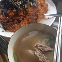 韓式牛肉蘿卜湯-Seogogi Muguk的做法 步骤6