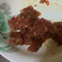 雞腿菇小炒肉的做法 步骤1