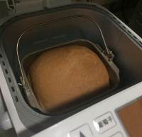 糯米粉果醬面包的做法 步骤3