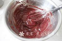 紅絲絨奶油夾心蛋糕的做法 步骤5