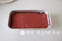 紅絲絨奶油夾心蛋糕的做法 步骤13
