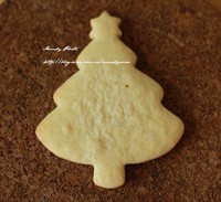 #2014聖誕節#聖誕糖霜餅干-童趣聖誕樹的做法 步骤1