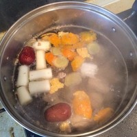 蘿卜羊肉湯（含蘸水做法）的做法 步骤3