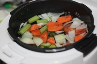番茄牛尾清湯—松下電高壓鍋的做法 步骤4