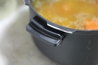 番茄牛尾清湯—松下電高壓鍋的做法 步骤9