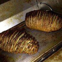 瑞典烤土豆的做法 步骤8