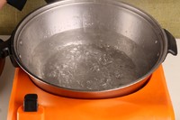 自動烹飪鍋簡單煮餃子-捷賽私房菜的做法 步骤1
