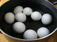 卡麥蓉狄亞早餐食譜-西葫蘆搭配水煮蛋和Overnight Oatmeal的做法 步骤5