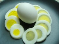 卡麥蓉狄亞早餐食譜-西葫蘆搭配水煮蛋和Overnight Oatmeal的做法 步骤11