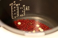 蓮蓉紅豆抹醬（松下壓力鍋免浸泡版）的做法 步骤2