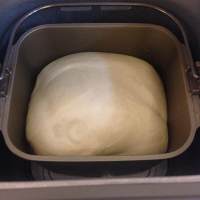 松下面包機105中種北海道面包的做法 步骤3