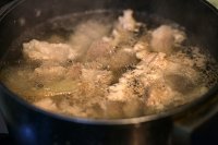 荔浦芋頭紅燒肉（松下壓力鍋）的做法 步骤1