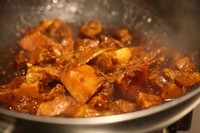 荔浦芋頭紅燒肉（松下壓力鍋）的做法 步骤9