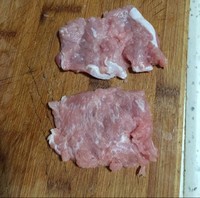 炸豬排飯的做法 步骤3