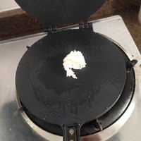 香脆烤鍋巴（蛋卷模版）的做法 步骤3