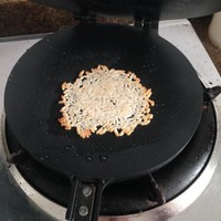 香脆烤鍋巴（蛋卷模版）的做法 步骤4