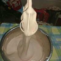 自制巧克力冰淇淋的做法 步骤7